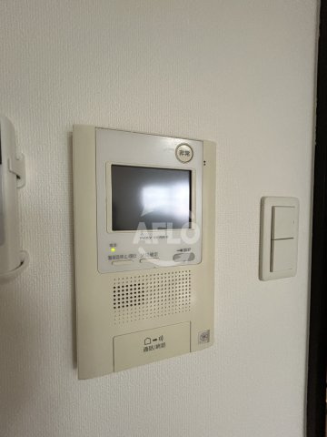 レグゼスタ福島Ⅱのセキュリティ|レグゼスタ福島Ⅱ　オートロック