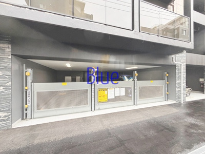 【駐車場】 | ラグゼナ横浜鶴見Ⅱ