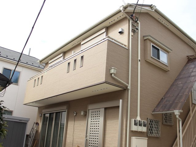 大泉町１丁目テラスハウスの外観