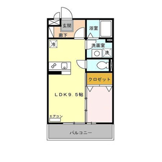 【間取り】 | ヴィラオーヤ | 間取りです。