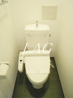 【トイレ】 | ヴィラオーヤ | トイレです。