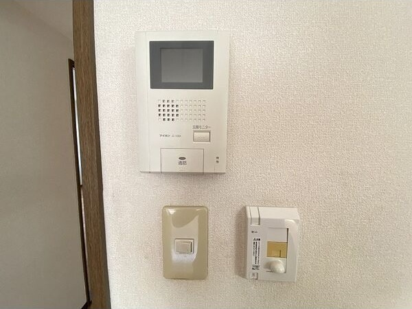 Surplus雨池Ⅰ　　刈谷市近郊の賃貸はクラスホーム刈谷店のセキュリティ