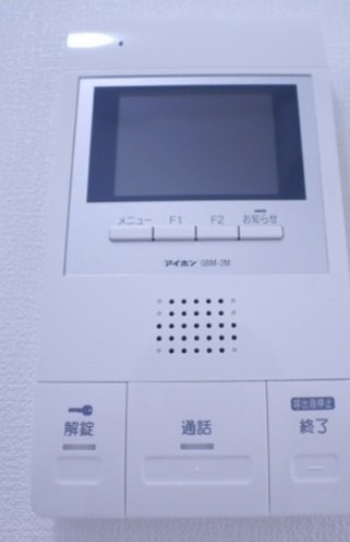 FERIO四ツ木のセキュリティ