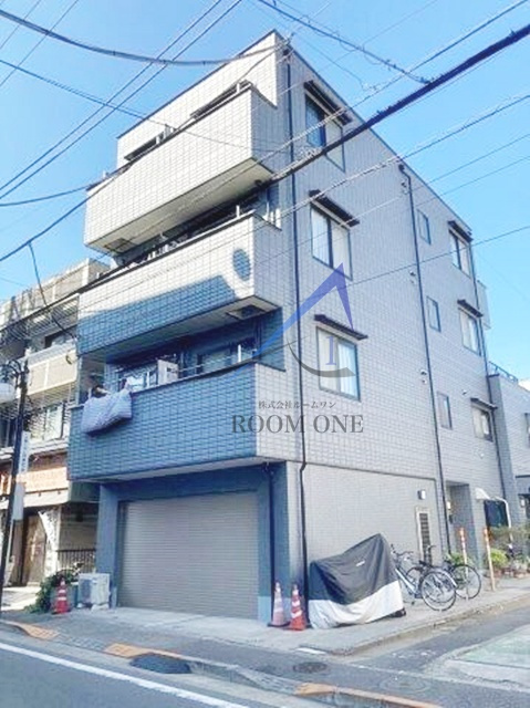 グランデ伊藤の外観|外観です。