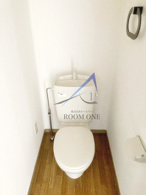 グランデ伊藤のトイレ|トイレです。