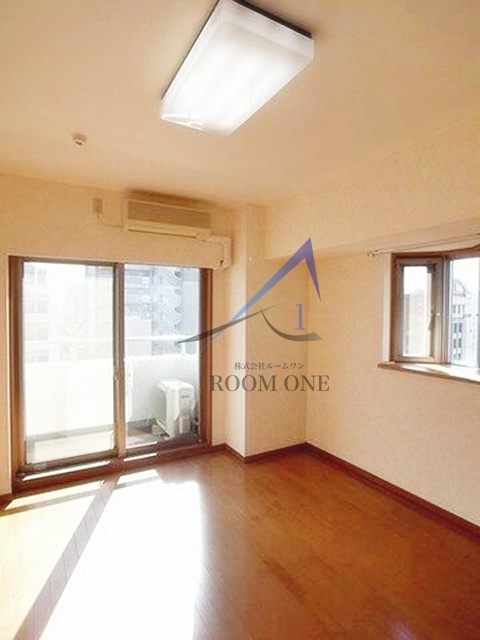菱和パレス高輪タワーの居間・リビング|洋室のお部屋です。