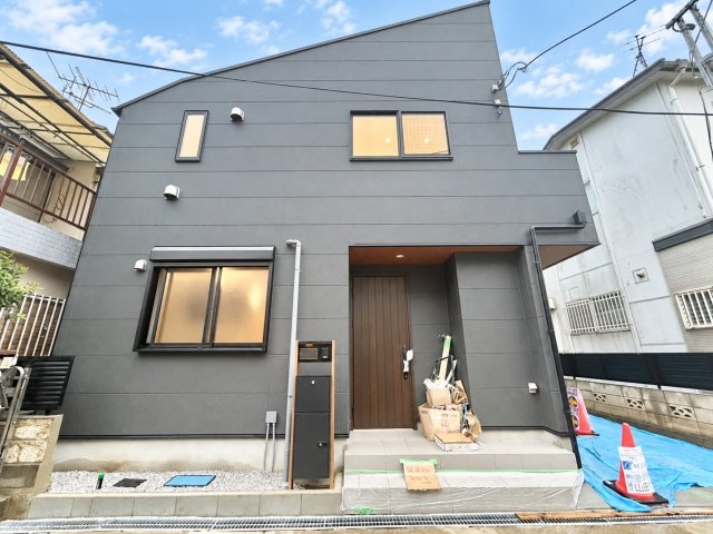 杉並区下井草2丁目　新築戸建