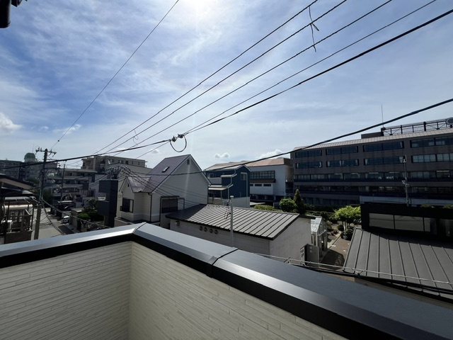 瓦林町新築戸建の展望