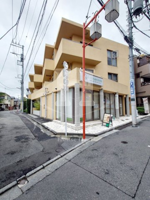 【外観】 | シェーンハイト1 | 外観です