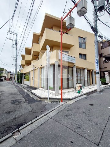 【外観】 | シェーンハイト1 | 外観です