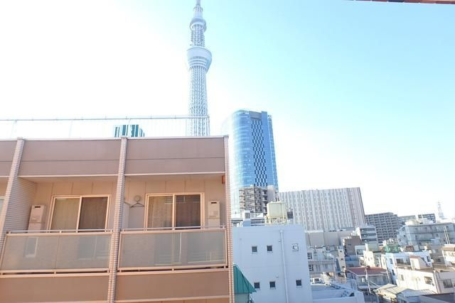 CASSIA押上の展望