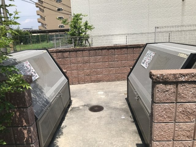 テ　キューロ　クワトロのその他共用部分