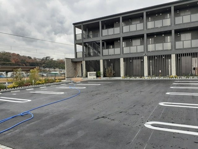 【駐車場】 | カルセドニー