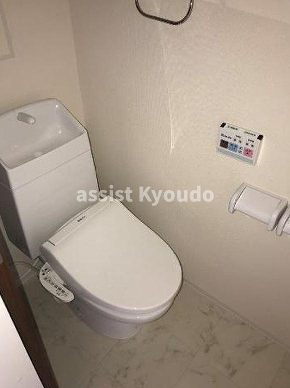 フォルビートのトイレ