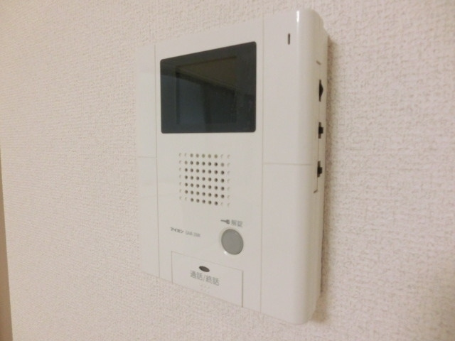 リード東中野のセキュリティ