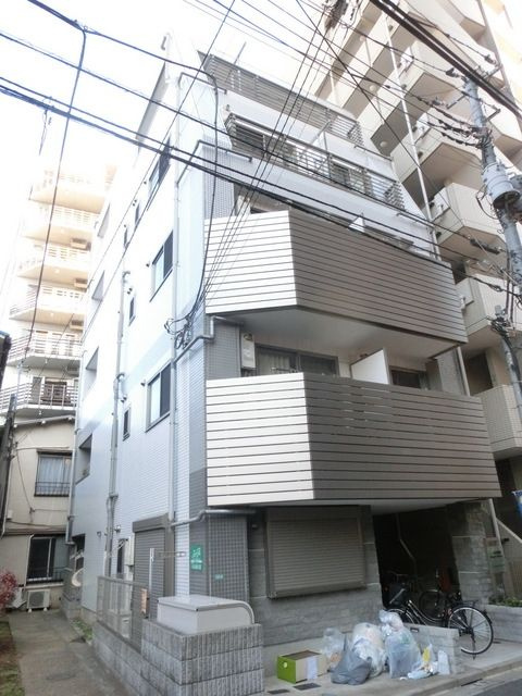 リード東中野