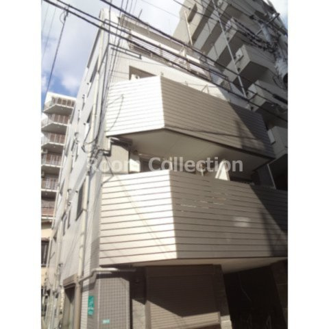 リード東中野の外観