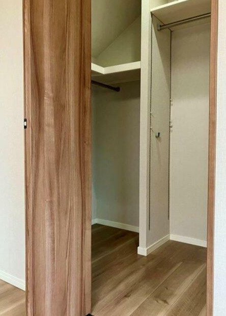 入間町戸建の収納