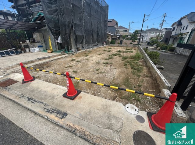堺市中区福田　第14期　新築一戸建ての外観|現在の進捗状況です！順調に作業進行中、完成が待ち遠しいです！詳細の間取り等、お気軽にお問い合わせください！