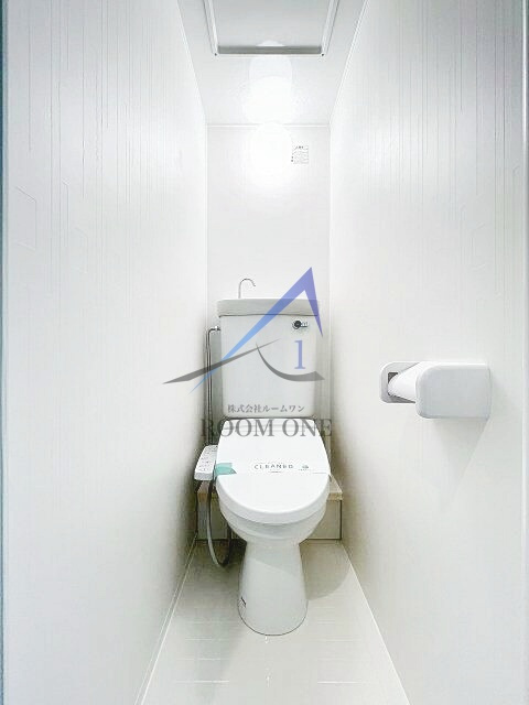 メゾン千代田のトイレ|トイレです。