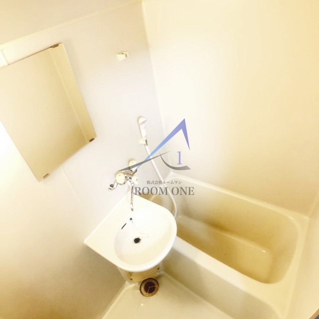 カーサ・ベルデの浴室|お風呂です。