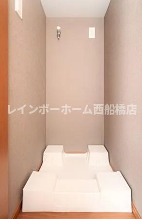 グランカーサ浦安の設備|参考写真（同物件別部屋