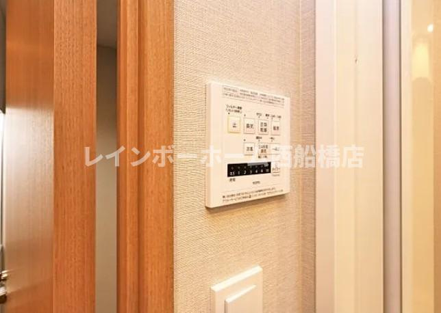 グランカーサ浦安の設備|参考写真（同物件別部屋