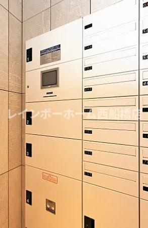 グランカーサ浦安のその他共用部分