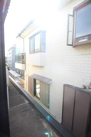 三鷹市牟礼２丁目の賃貸マンション