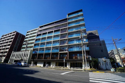 【外観】 | ・ブラウ本所春日通り | 外観