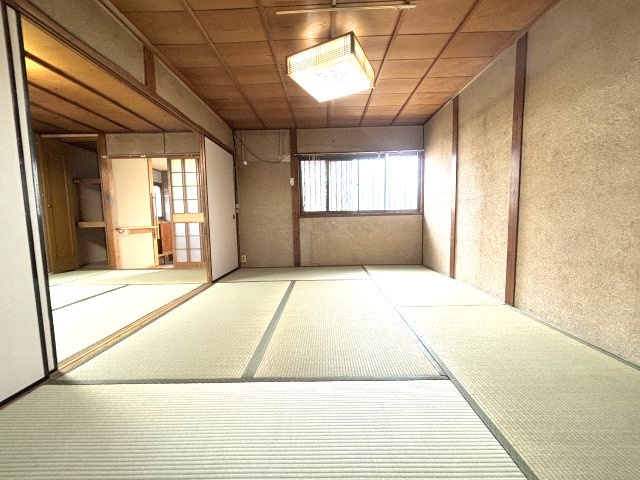 向野町戸建の和室