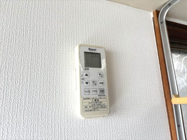 向野町戸建の設備