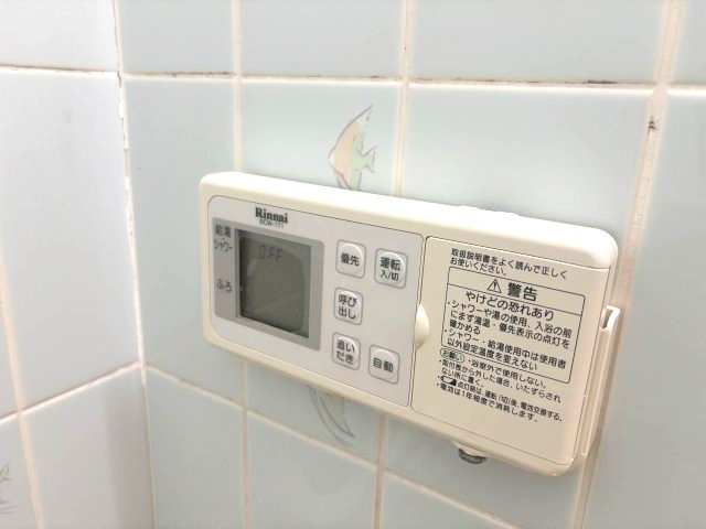 向野町戸建の設備