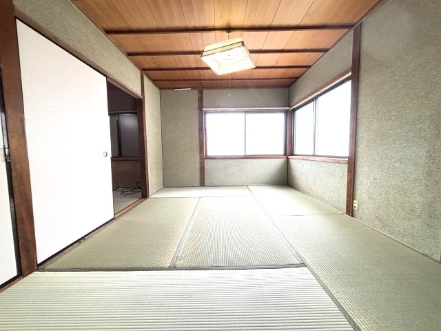 向野町戸建の和室