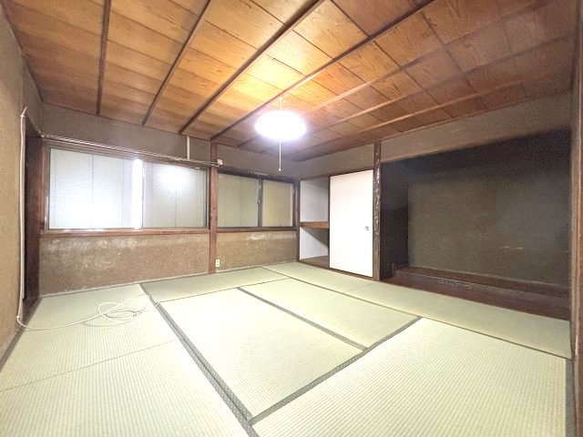 向野町戸建の和室