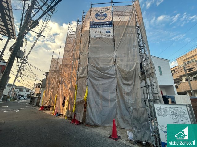 堺市中区福田　第14期　新築一戸建て