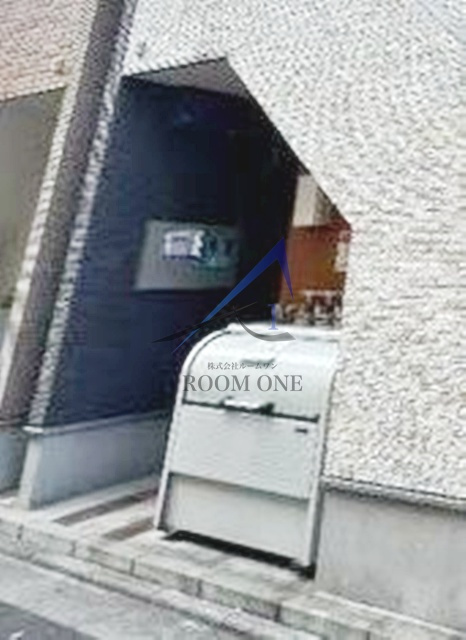 ハーモニーテラス根岸Ⅳのエントランス|エントランスです。