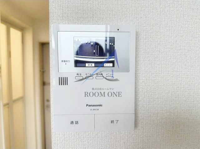 ハーモニーテラス根岸Ⅳのセキュリティ