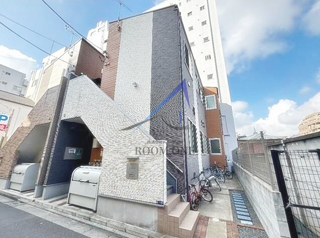 ハーモニーテラス根岸Ⅳの外観|外観です。