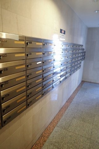 菱和パレス護国寺駅前のその他共用部分