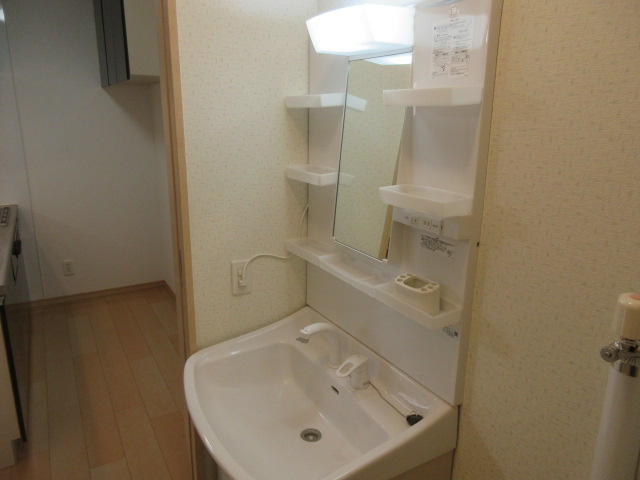 レヴァンテの独立洗面台