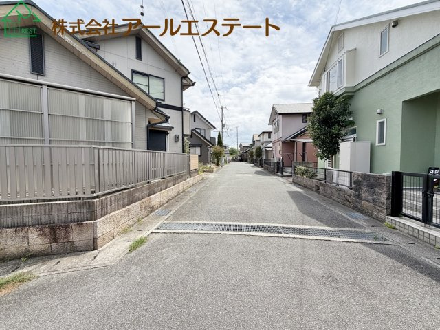 姫路市的形町的形　　山陽電鉄「的形駅」徒歩9分の周辺