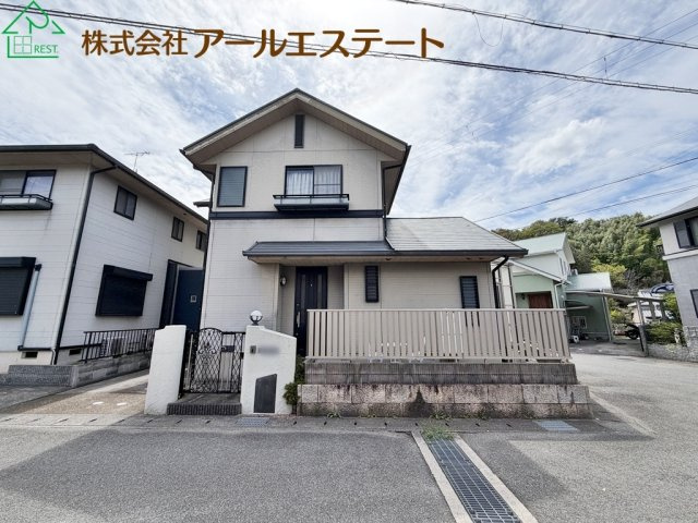 姫路市的形町的形　　山陽電鉄「的形駅」徒歩9分