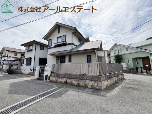 姫路市的形町的形　　山陽電鉄「的形駅」徒歩9分の外観