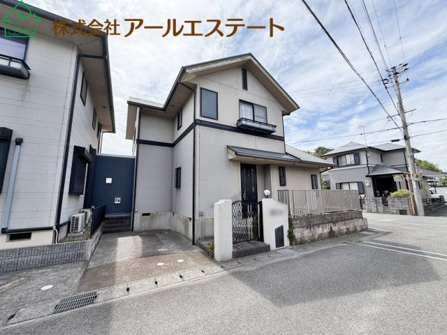 姫路市的形町的形　　山陽電鉄「的形駅」徒歩9分の外観