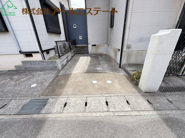 姫路市的形町的形　　山陽電鉄「的形駅」徒歩9分の駐車場