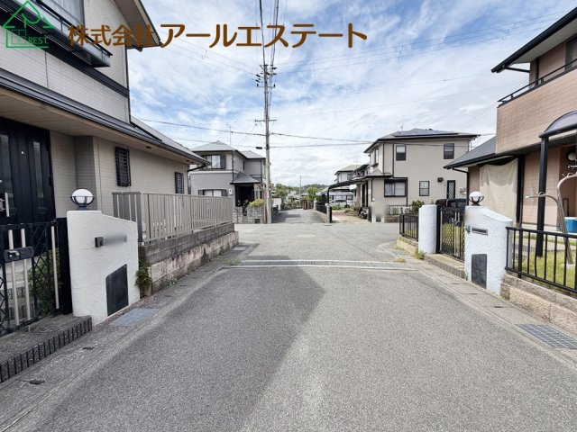 姫路市的形町的形　　山陽電鉄「的形駅」徒歩9分の周辺