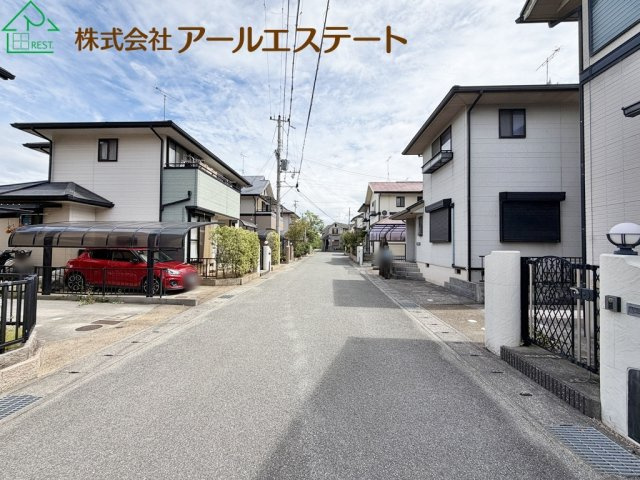 姫路市的形町的形　　山陽電鉄「的形駅」徒歩9分の周辺
