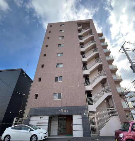 CEREZO奥田西町の外観