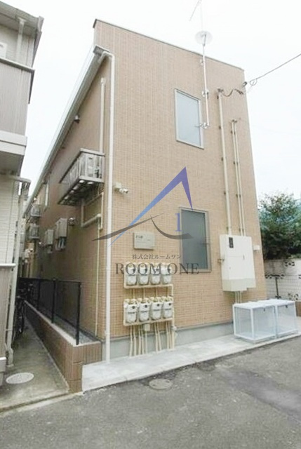 イクシオリーブス旗の台